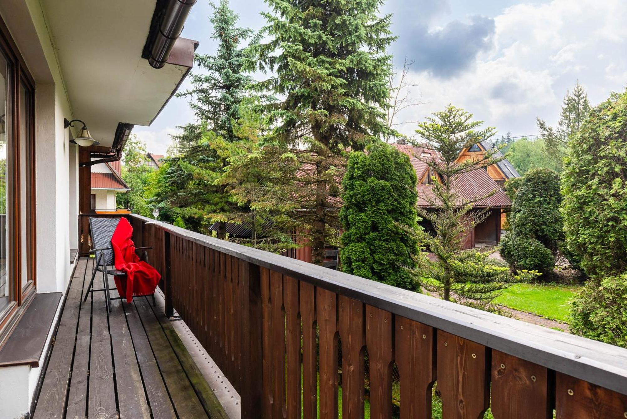 Willa Marta Zakopane Exterior foto