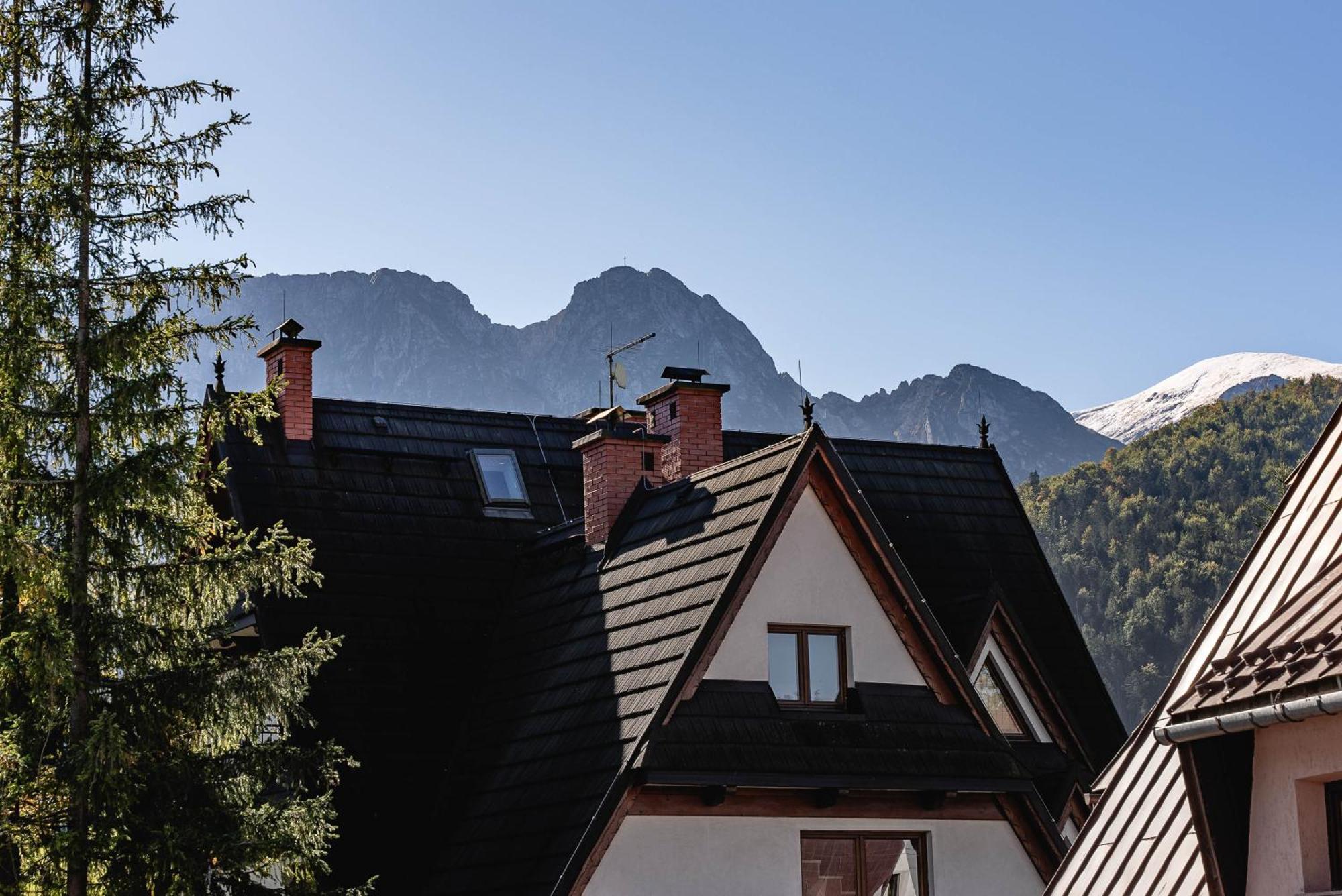 Willa Marta Zakopane Exterior foto